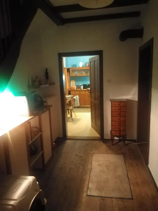 Zimmer Naehe Festspielhaus/Hbf Bayreuth Homestay