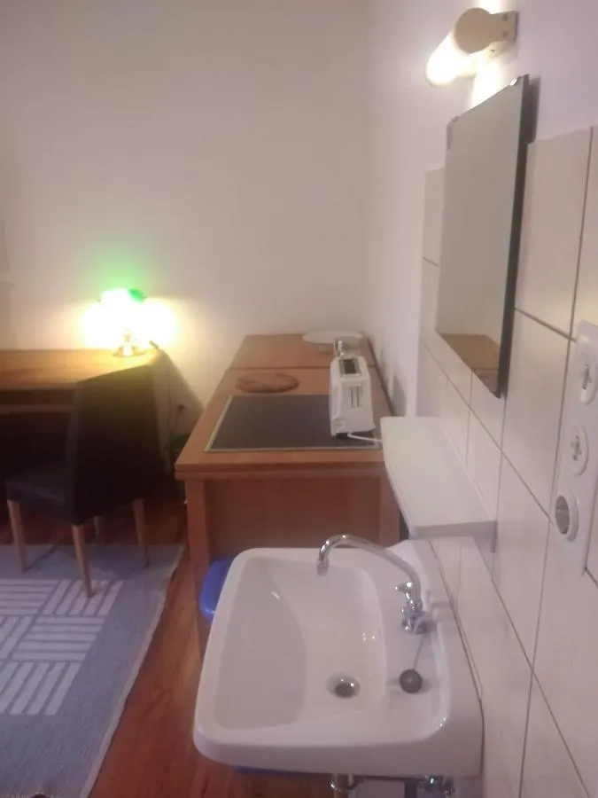 Zimmer Naehe Festspielhaus/Hbf Bayreuth Homestay
