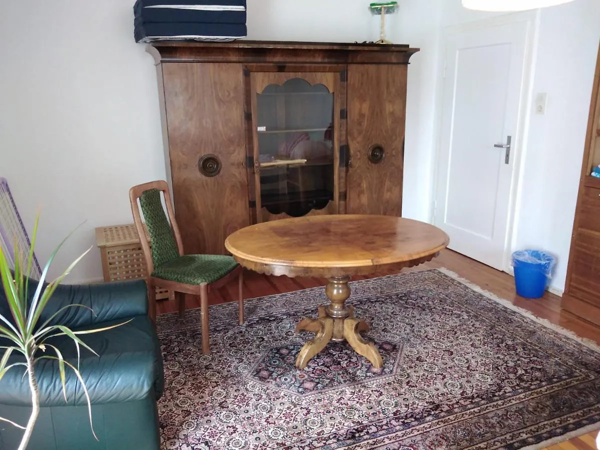 Zimmer Naehe Festspielhaus/Hbf Bayreuth Homestay